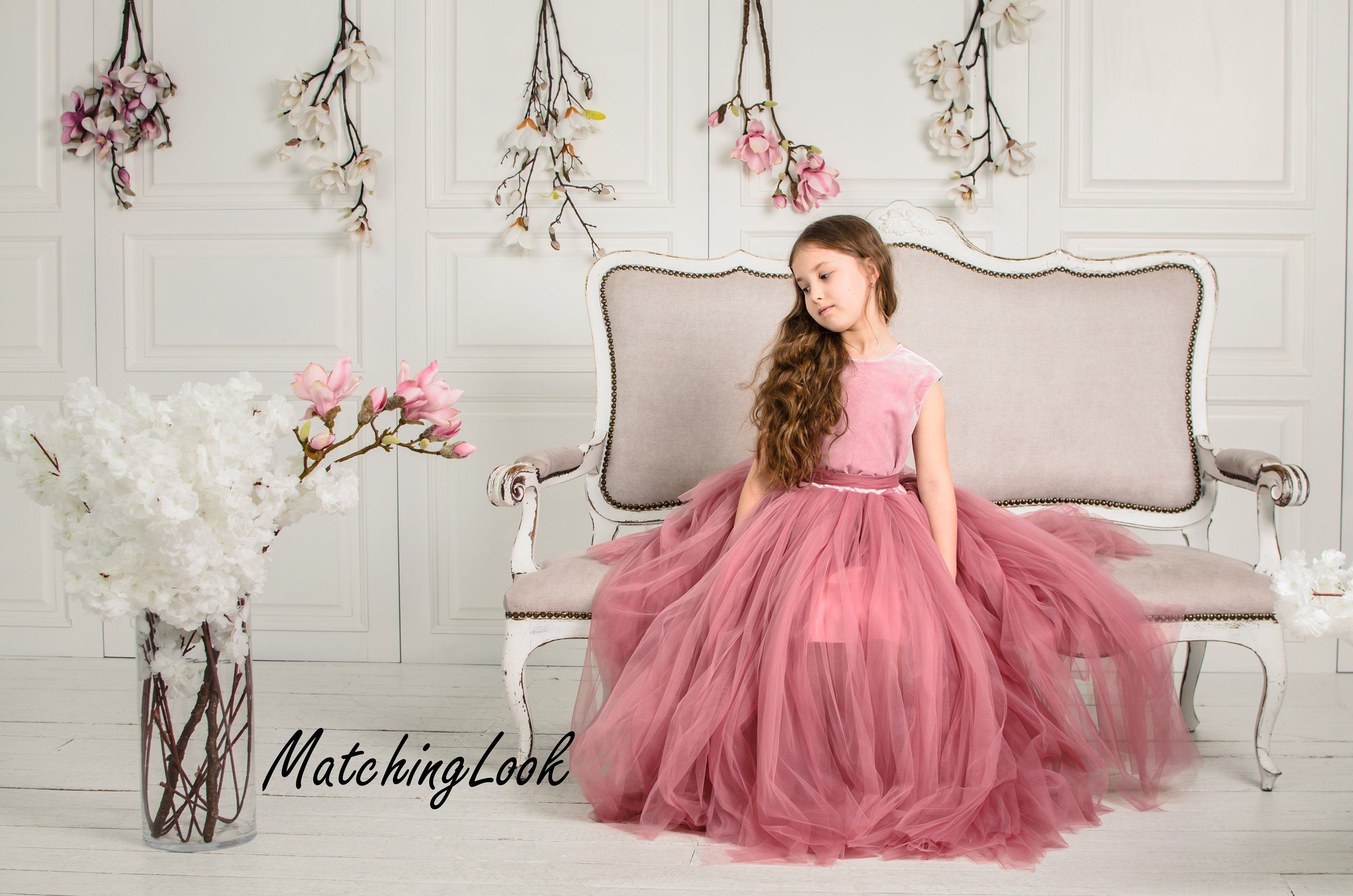 princess dress tutu