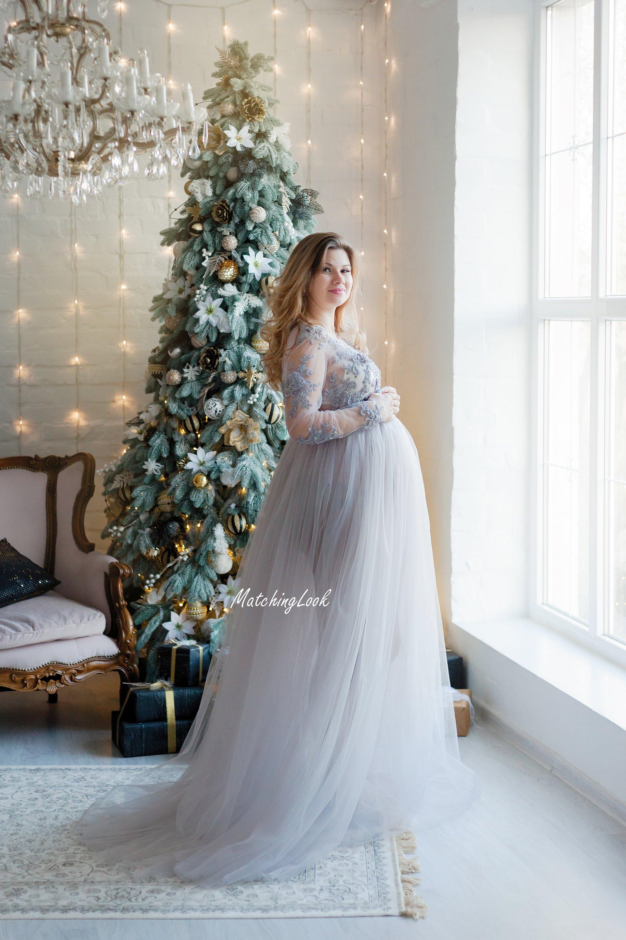 Maternity Dress Pregnancy Clothes Lady Elegant Vestidos Pregnant Women Lace Party Formal Evening Dress Photo Shoot Long Dresses Maternity Dresses Dress Photo Shootdress Pregnancy Aliexpress