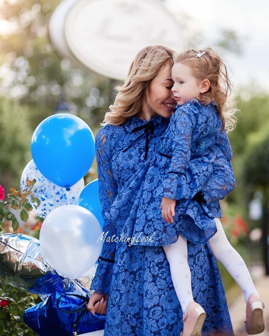 matching mommy and baby outfits