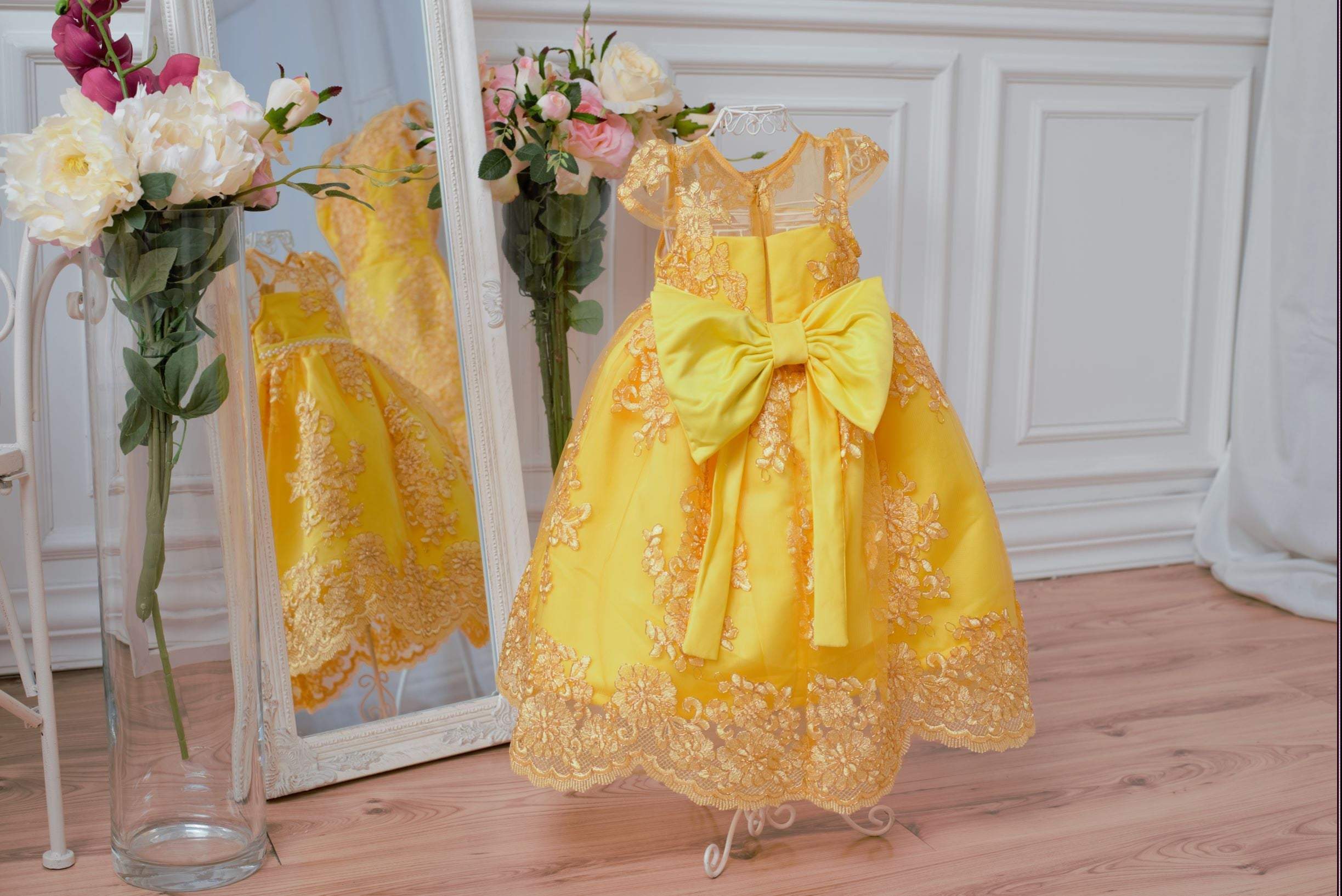 beauty and the beast dress for baby