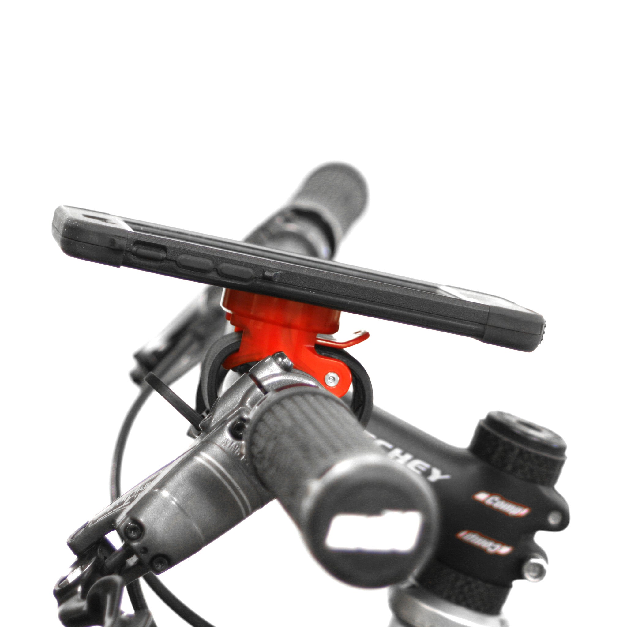 bike mount iphone holder