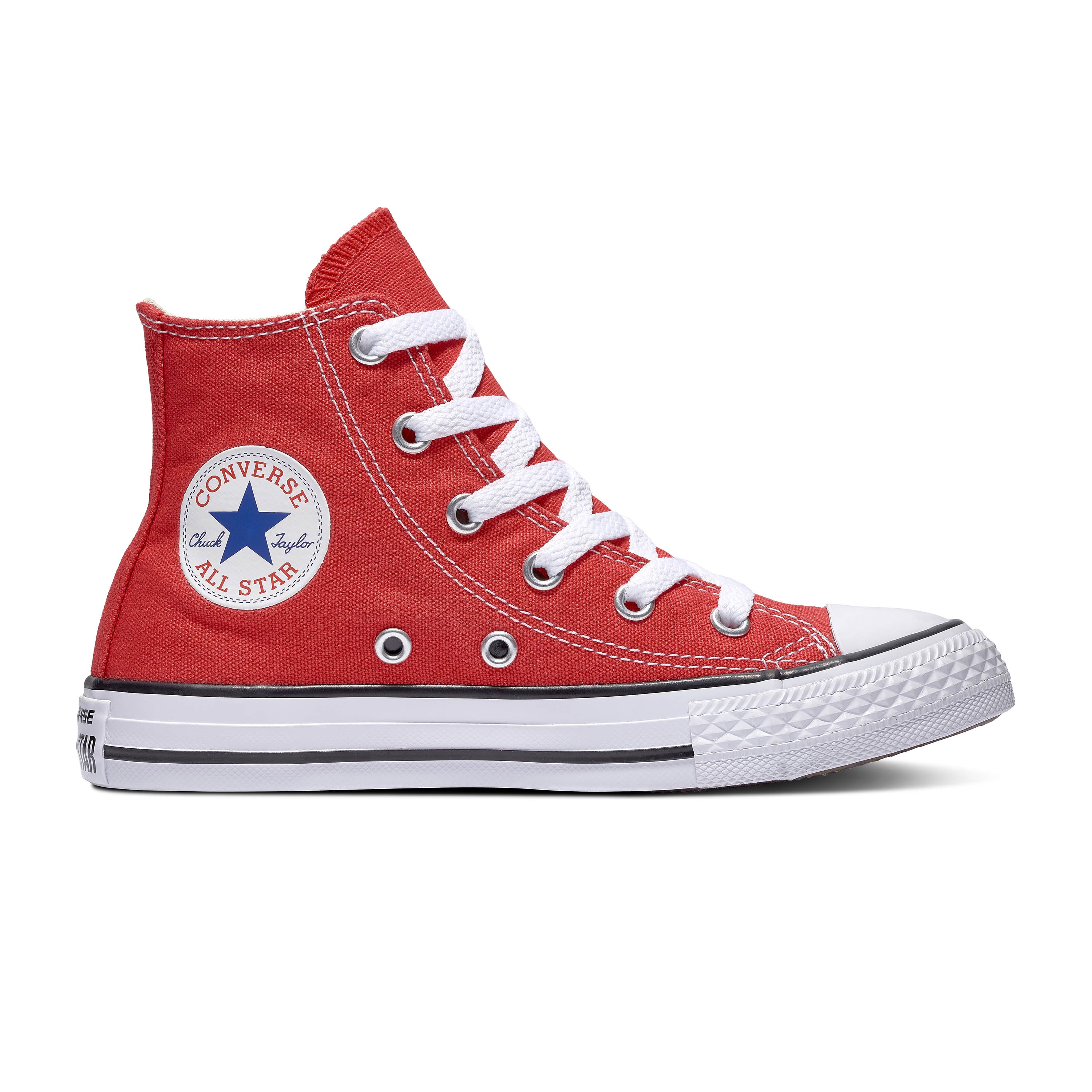 youth red converse