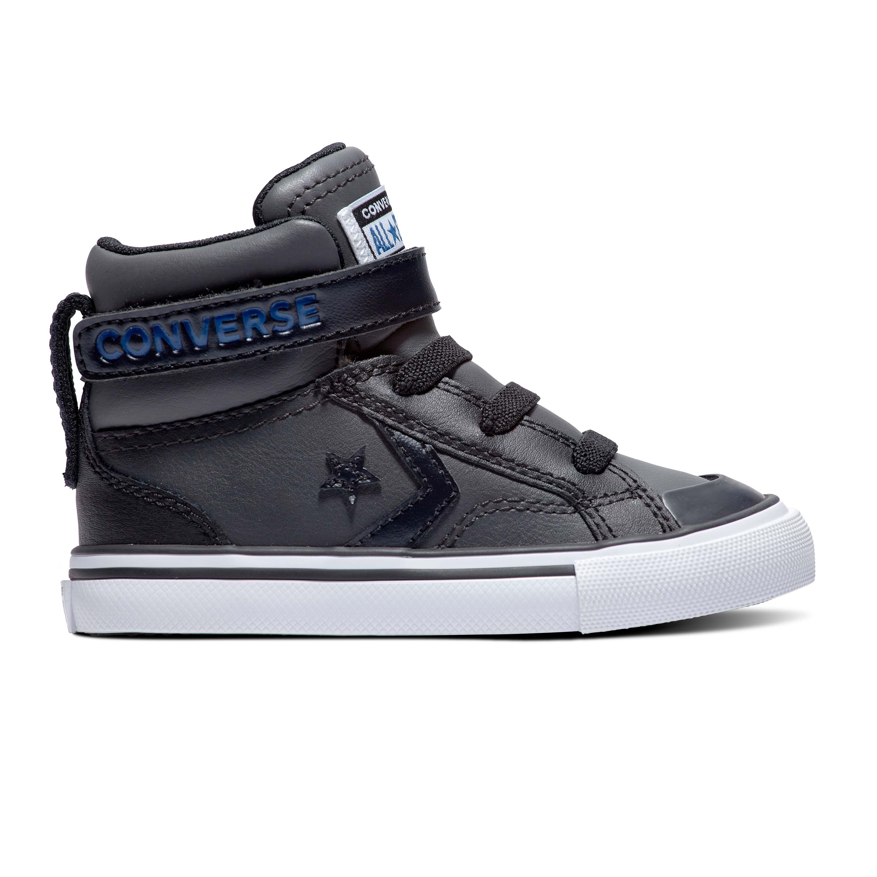 converse pro blaze strap hi