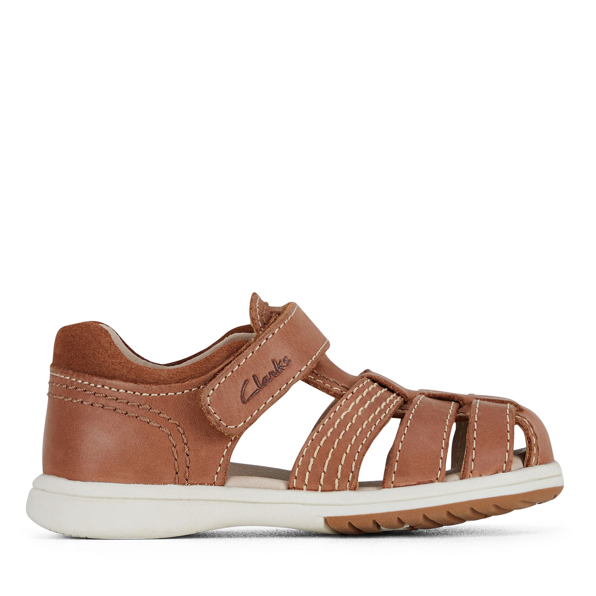 clarks e fit sandals