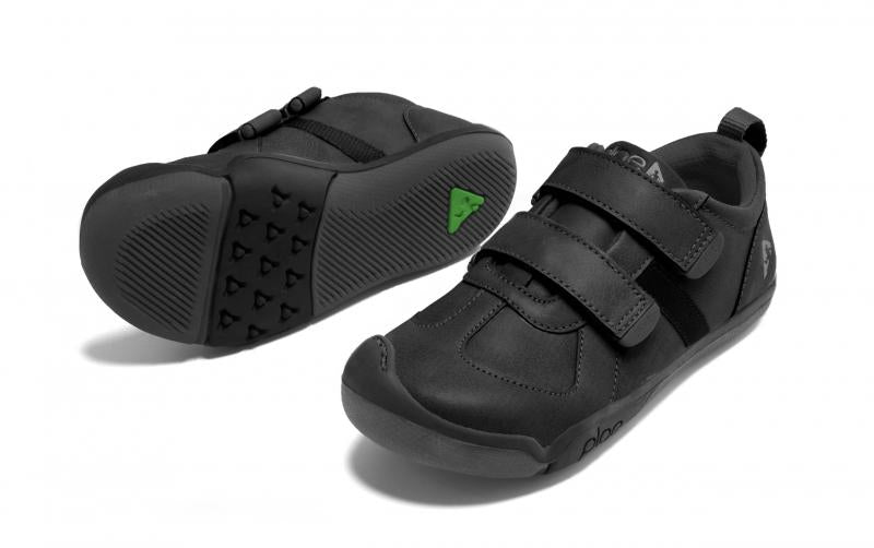 Plae Nat - Black | Billy Lou Kids Shoes