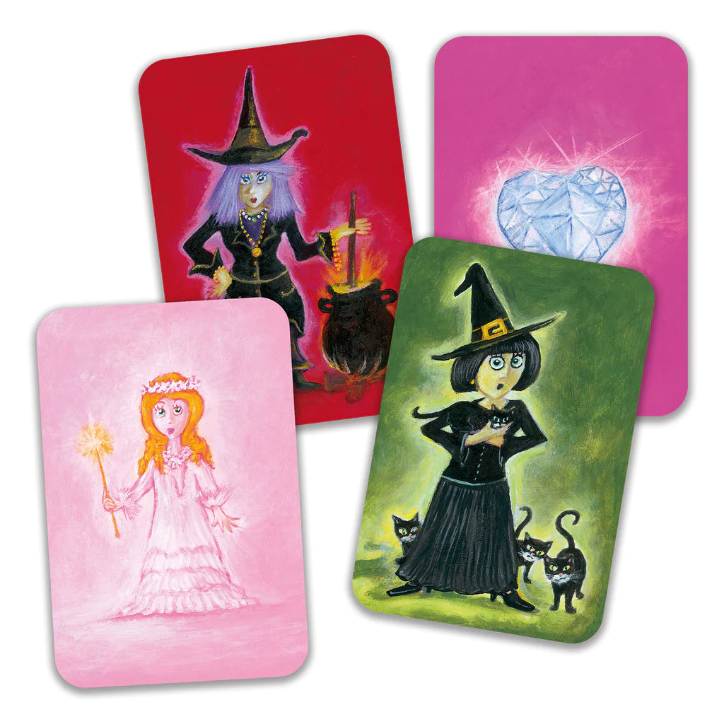 Djeco diamoniak card game