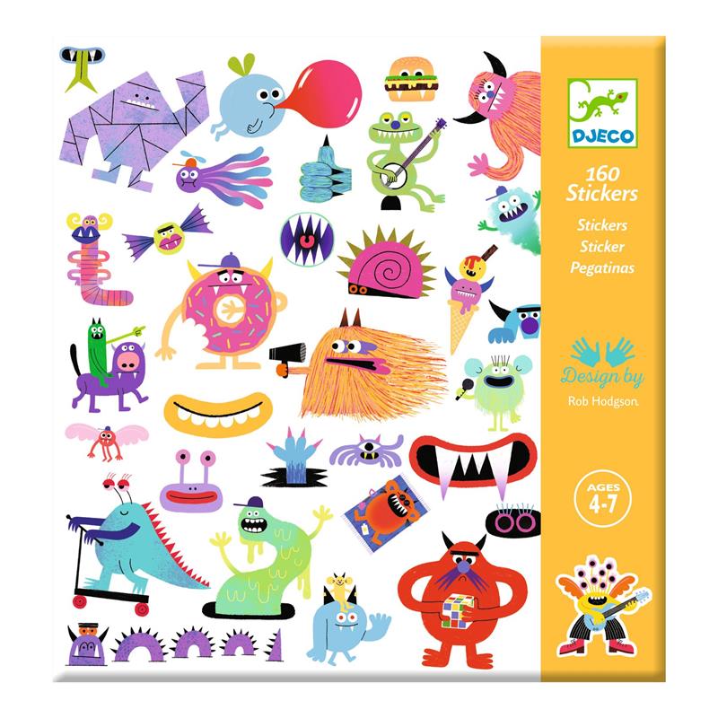 582 Pieces Kids Sea Animal Stickers 3D Puffy Cute Animal Stickers Fish  Stickers Cartoon Sea Ocean Life Stickers for Boy Girl Reward Scrapbooking
