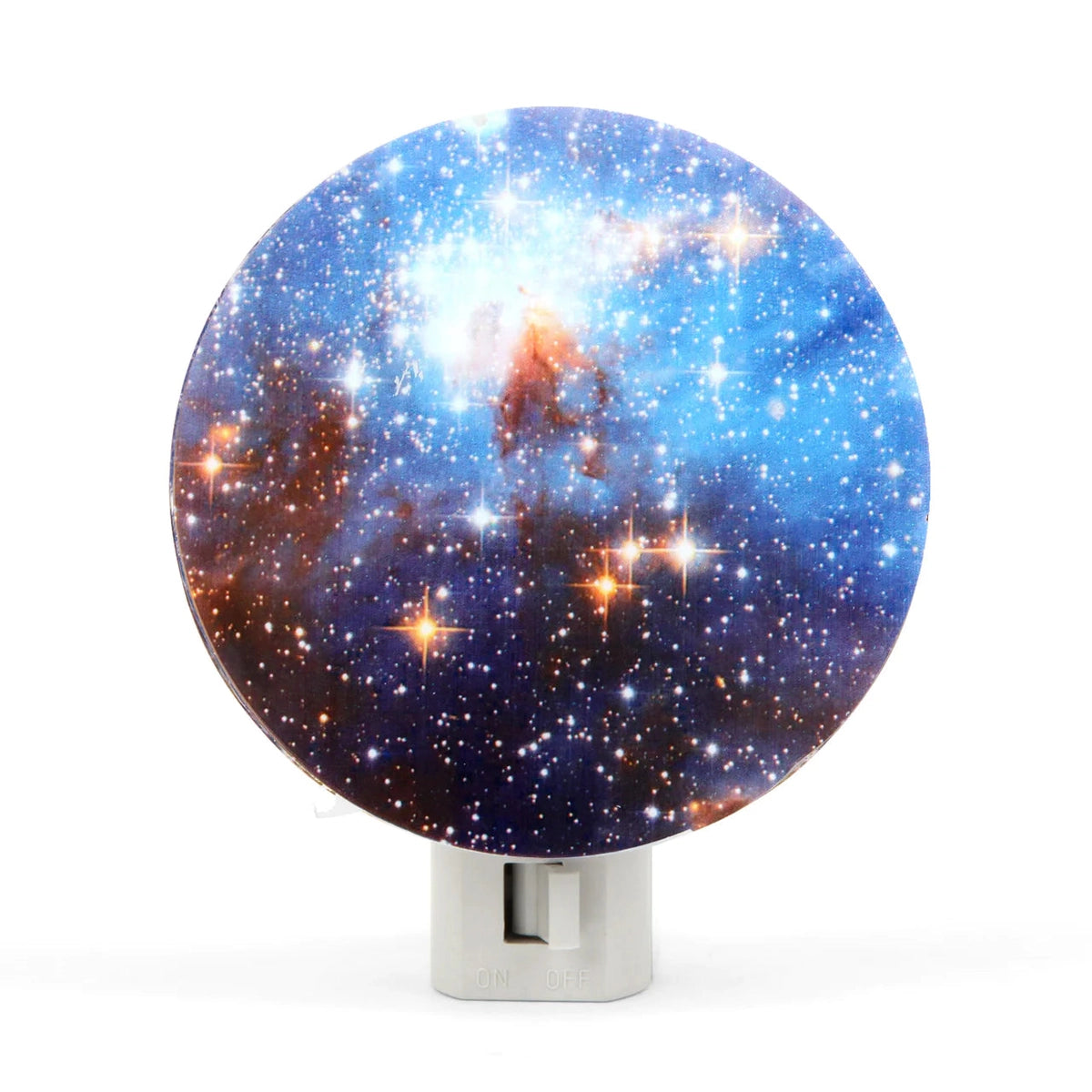 Kikkerland galaxy nightlight