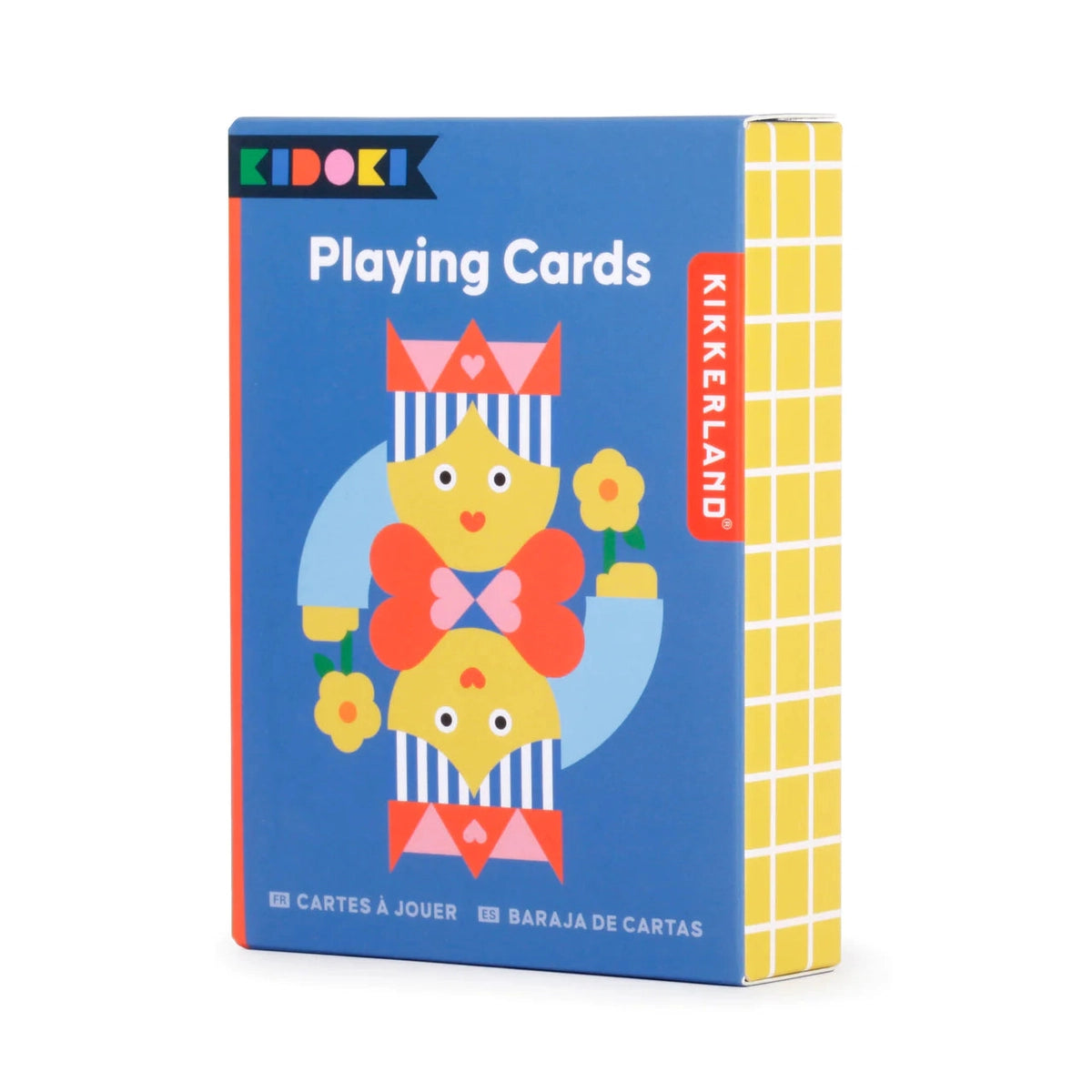 eeboo colour go fish playing cards – Dilly Dally Kids