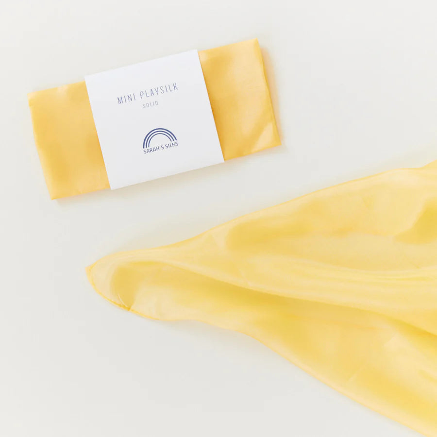 Sarah's Silks mini playsilks