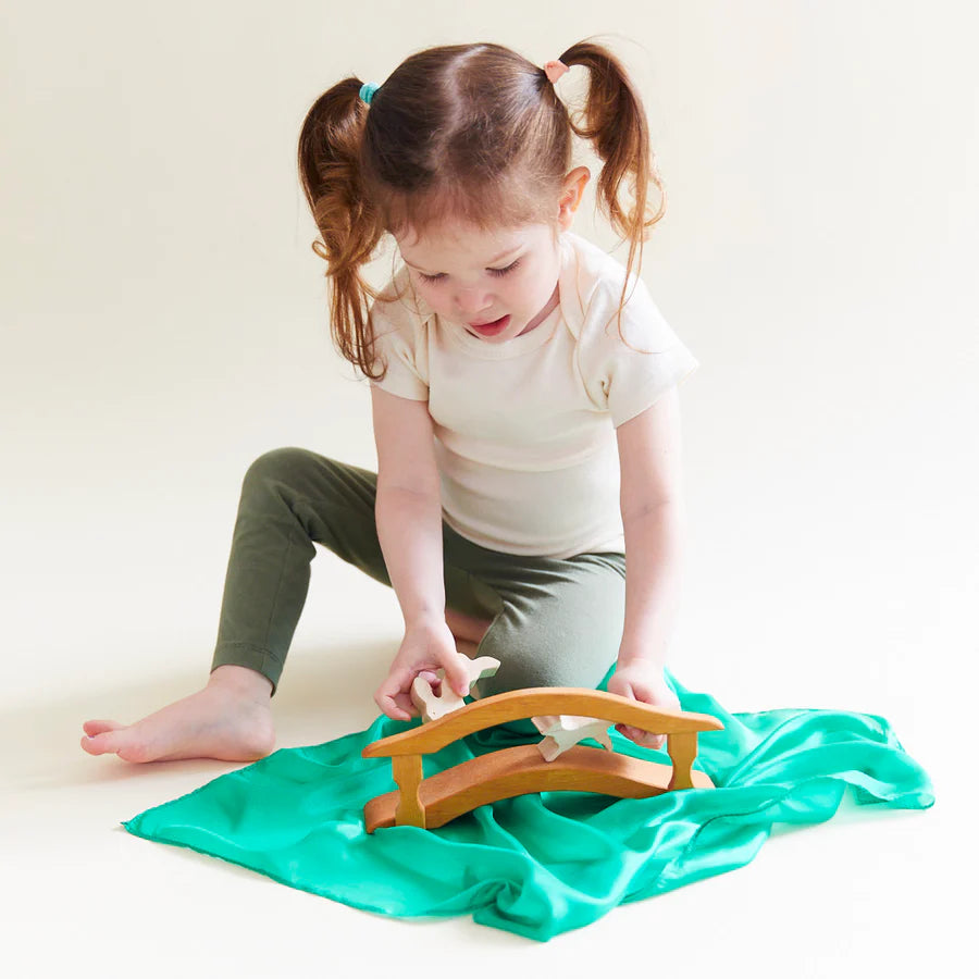 Sarah's Silks mini playsilks