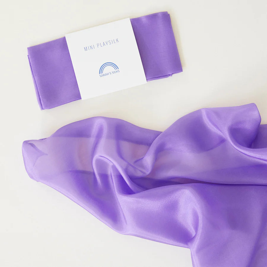 Sarah's Silks mini playsilks