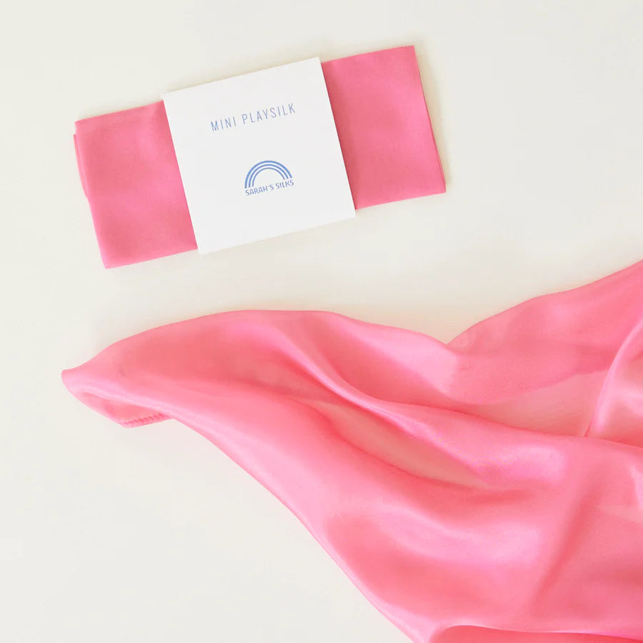 Sarah's Silks mini playsilks