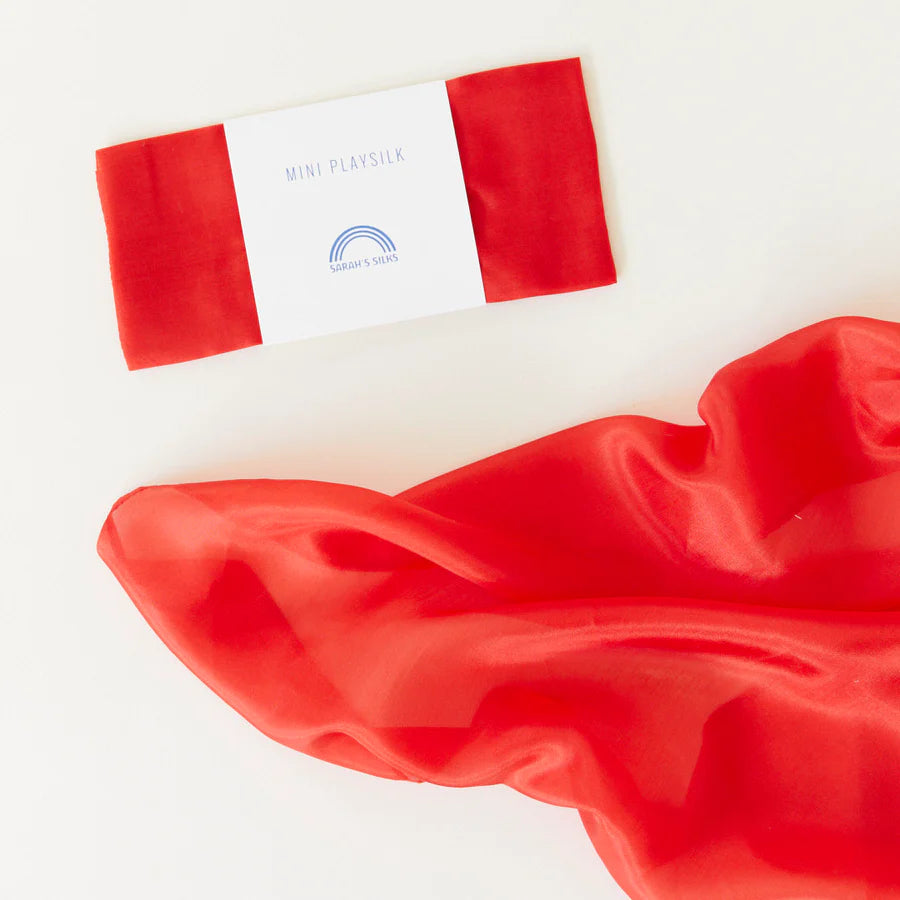 Sarah's Silks mini playsilks