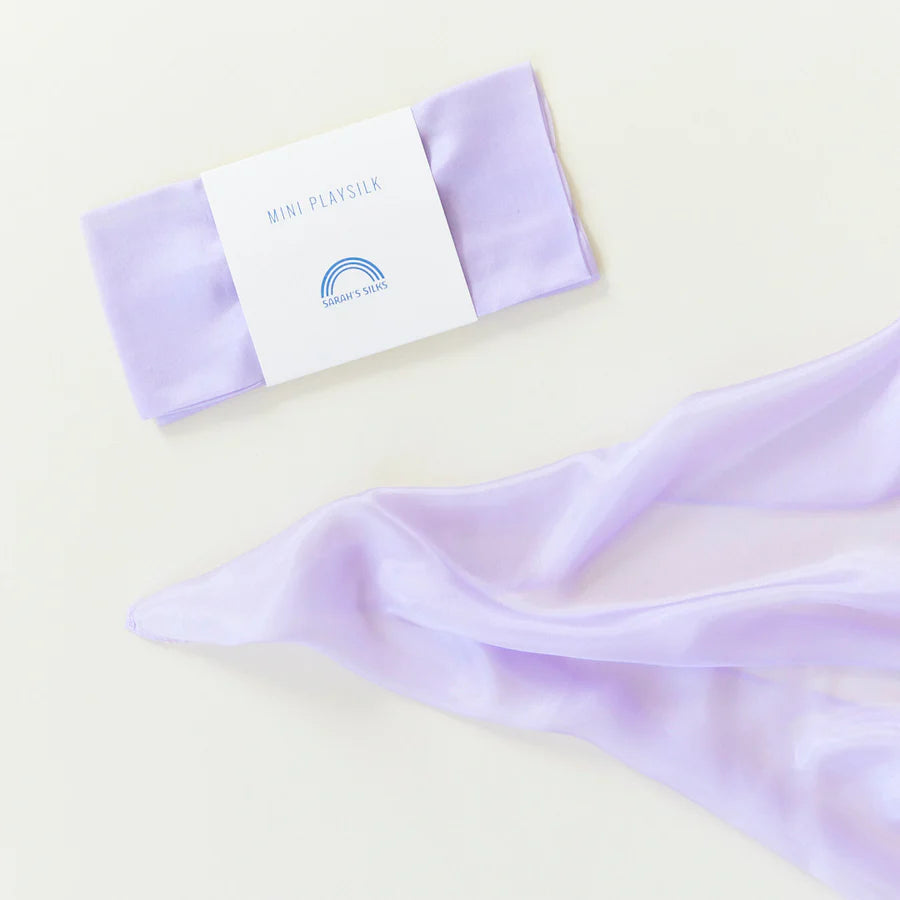 Sarah's Silks mini playsilks