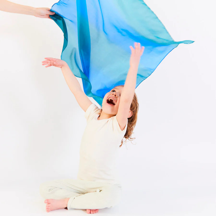 Sarah's Silks Earth playsilks
