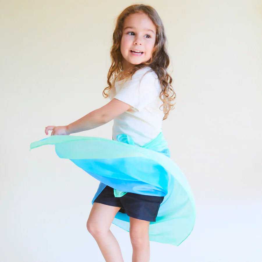 Sarah's Silks enchanted playsilks