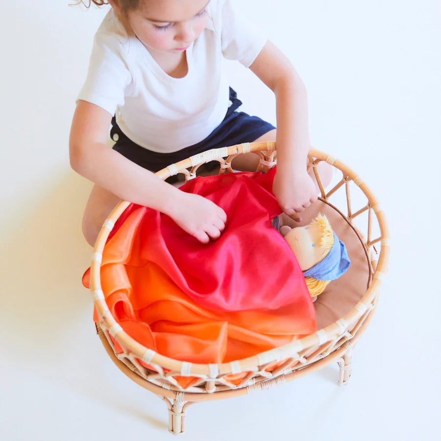 Sarah's Silks enchanted playsilks
