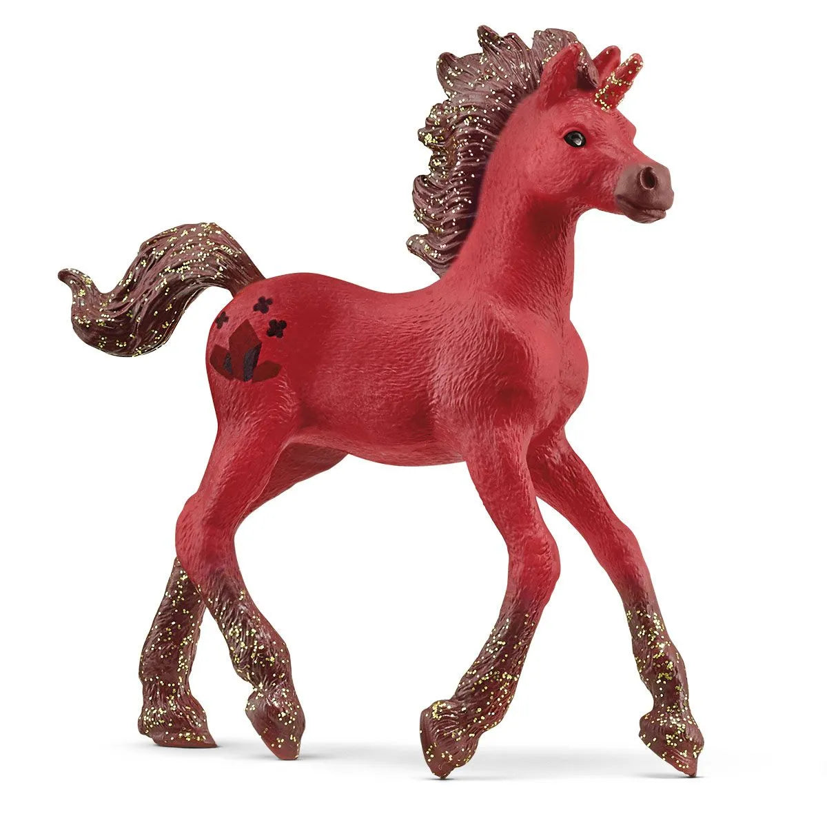 Schleich Collectible Unicorn Series 5, Crystals