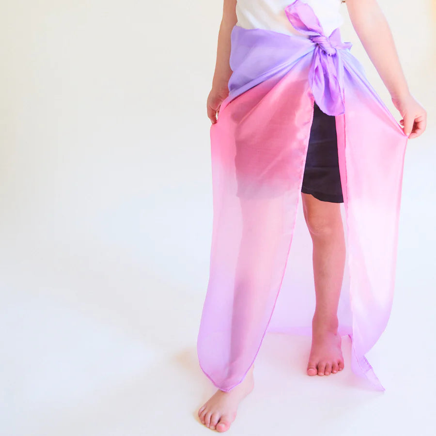 Sarah's Silks enchanted playsilks