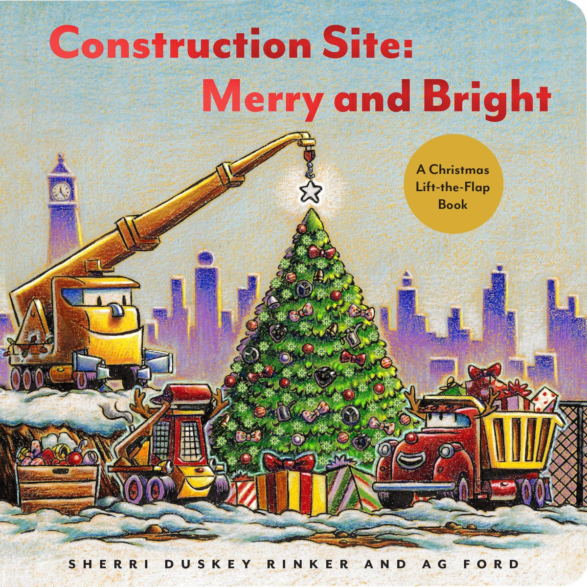 construction site: you're just right – Dilly Dally Kids