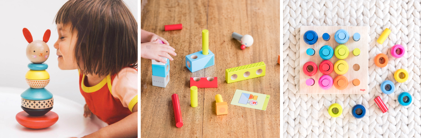 stem toys for two year olds