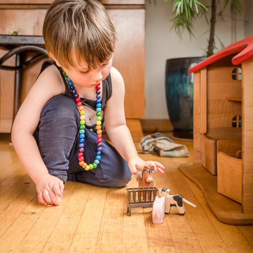 The No. 1 Toy in Our House: 10 Ways My Kids Play With Magnetic Tiles -  Stories of Play