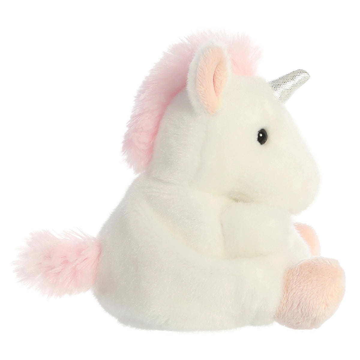 Aurora palm pals sassy unicorn
