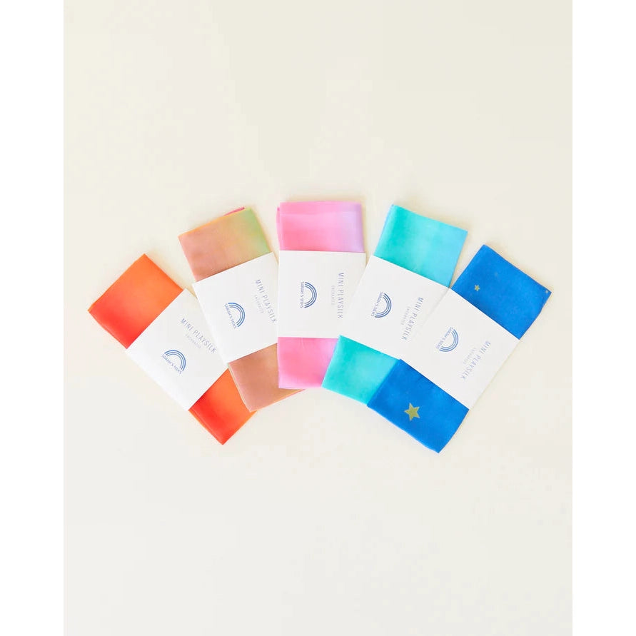 Sarah's Silks Mini Enchanted Playsilks