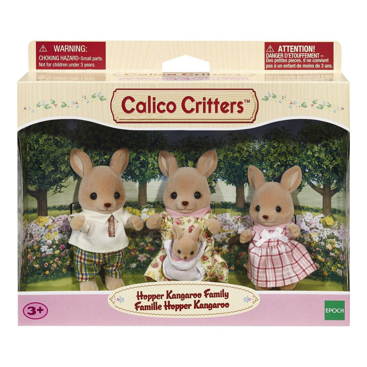 Calico Critters outback koala family – Dilly Dally Kids