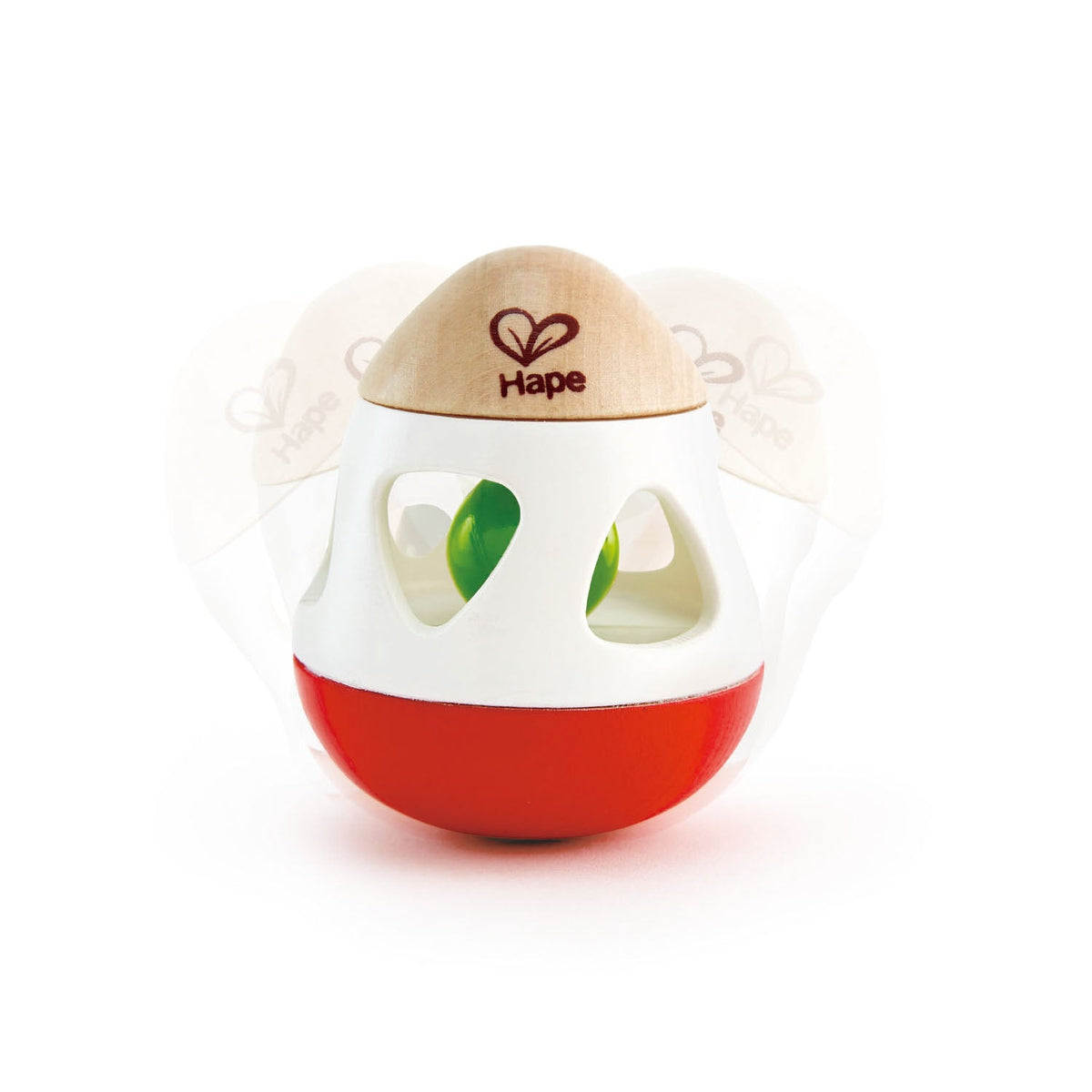 Hape Bell Rattle-image-0