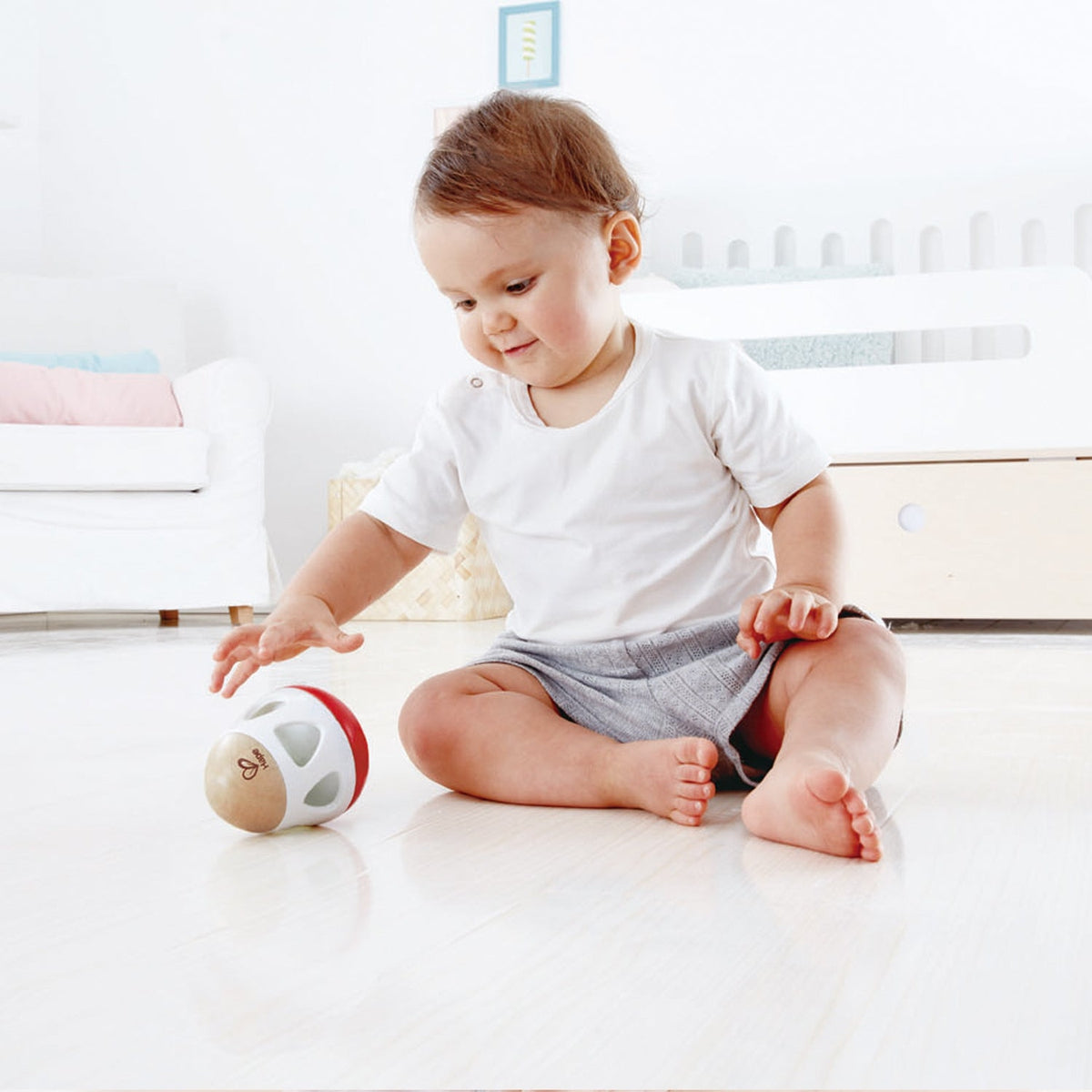 Hape Bell Rattle-image-1