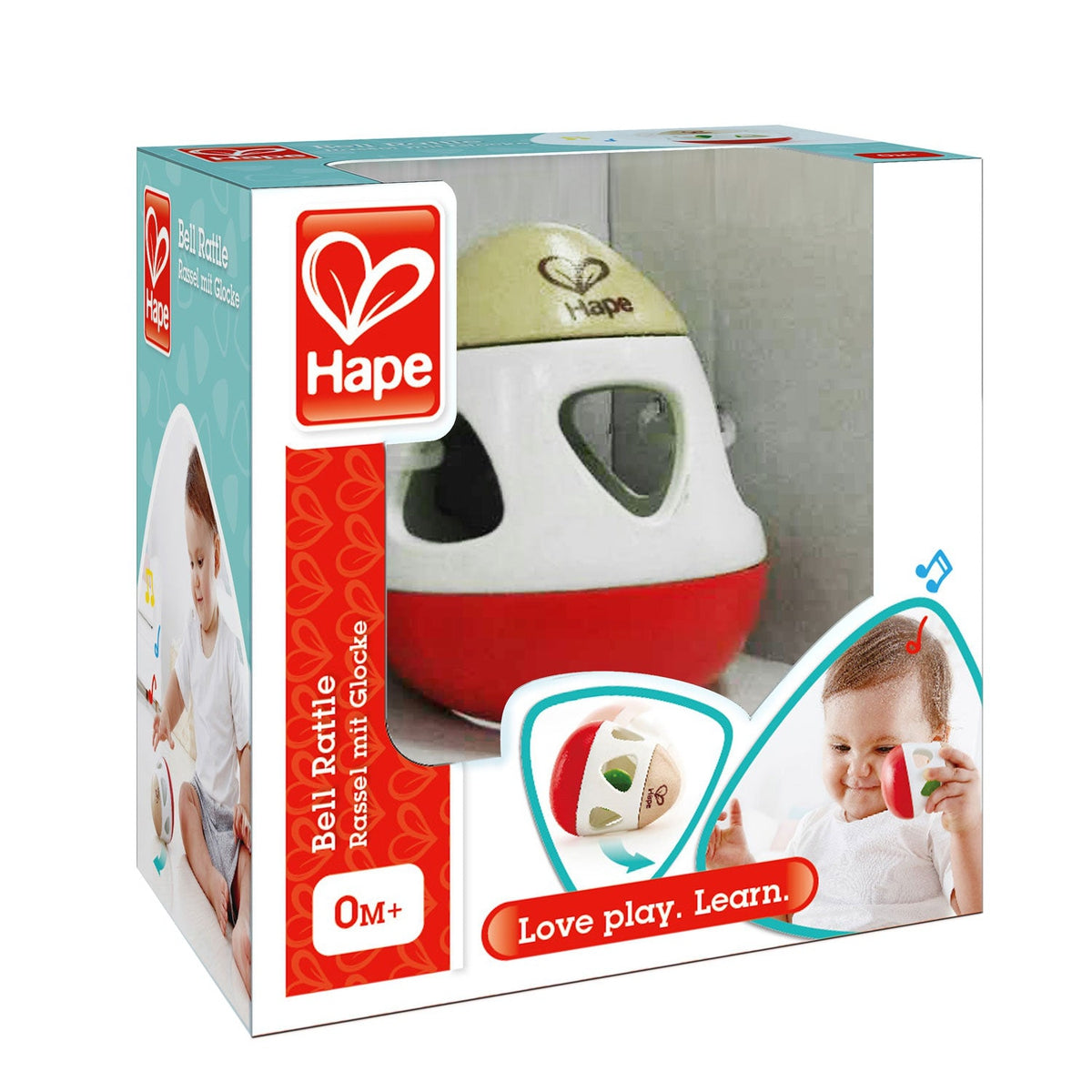 Hape Bell Rattle-image-5