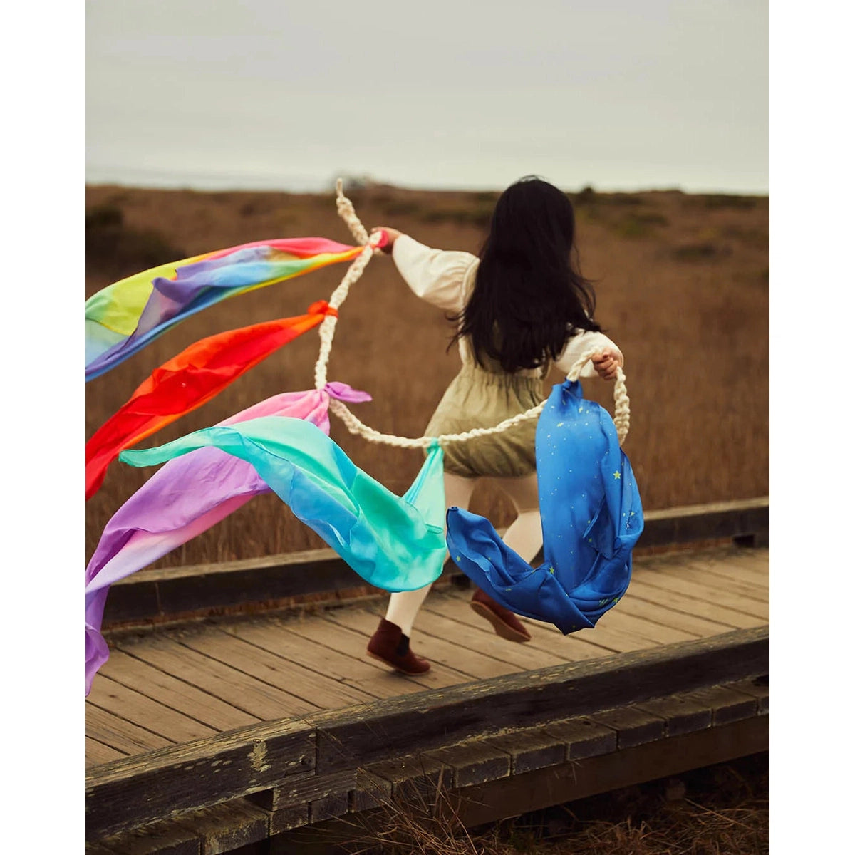Sarah's Silks enchanted playsilks