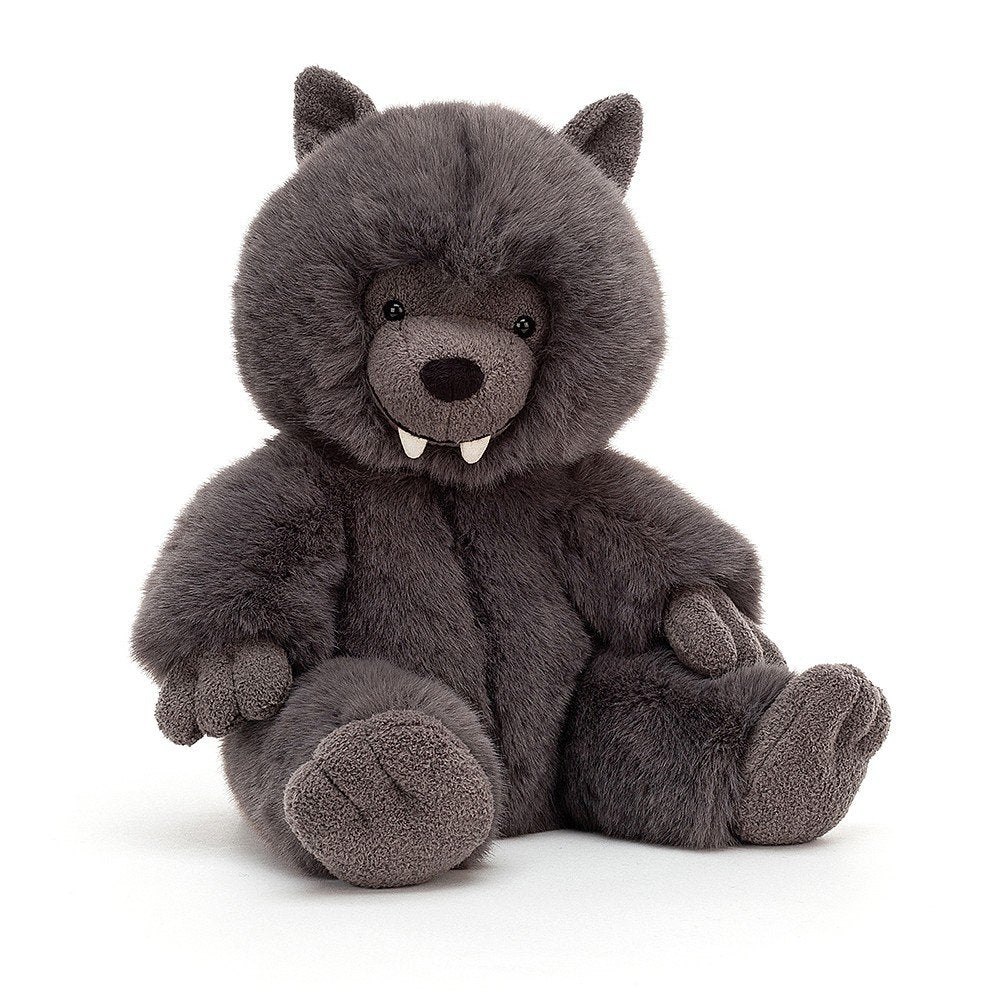 Jellycat Wilf wolf - Dilly Dally Kids product image