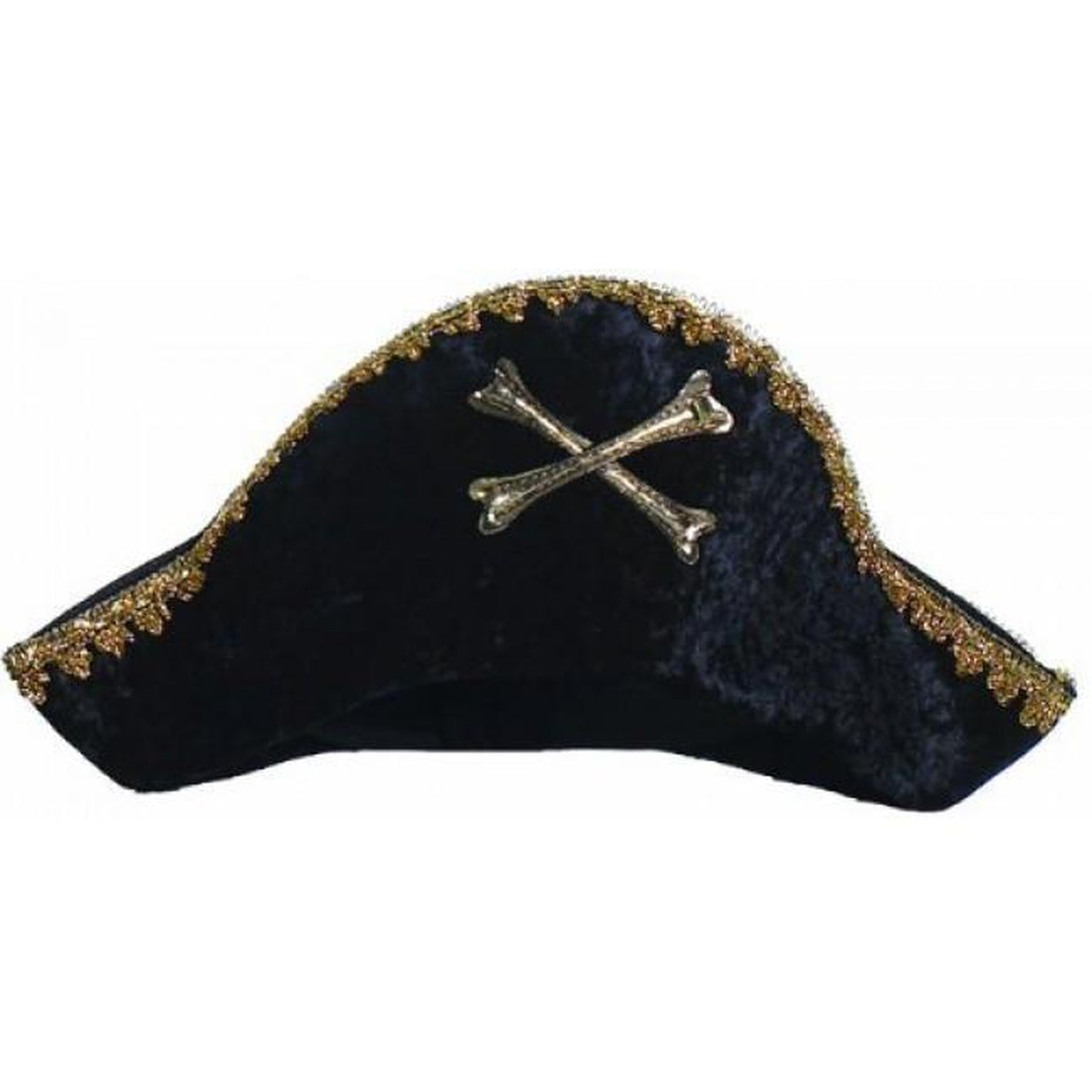 Captain Hook pirate hat