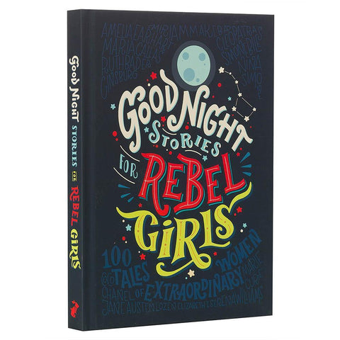 rebel girls good night stories