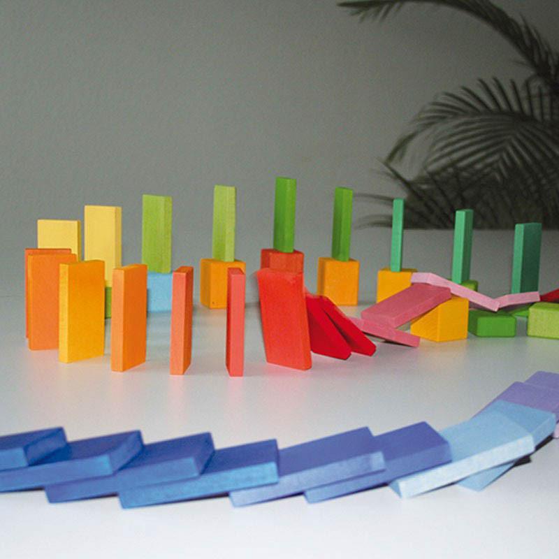 Grimm's colour charts rally block set