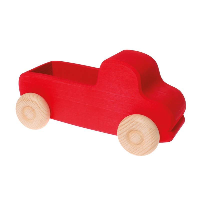 Little Blue Truck Bundle I Wood Toys I Made in Canada - The