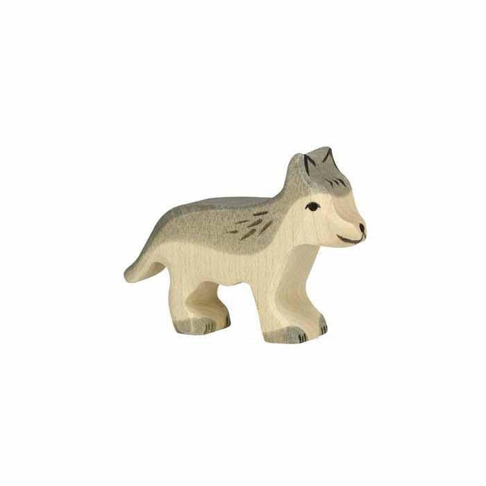 Holztiger Wooden Animal - Deer 80090 - Lollipop Sky