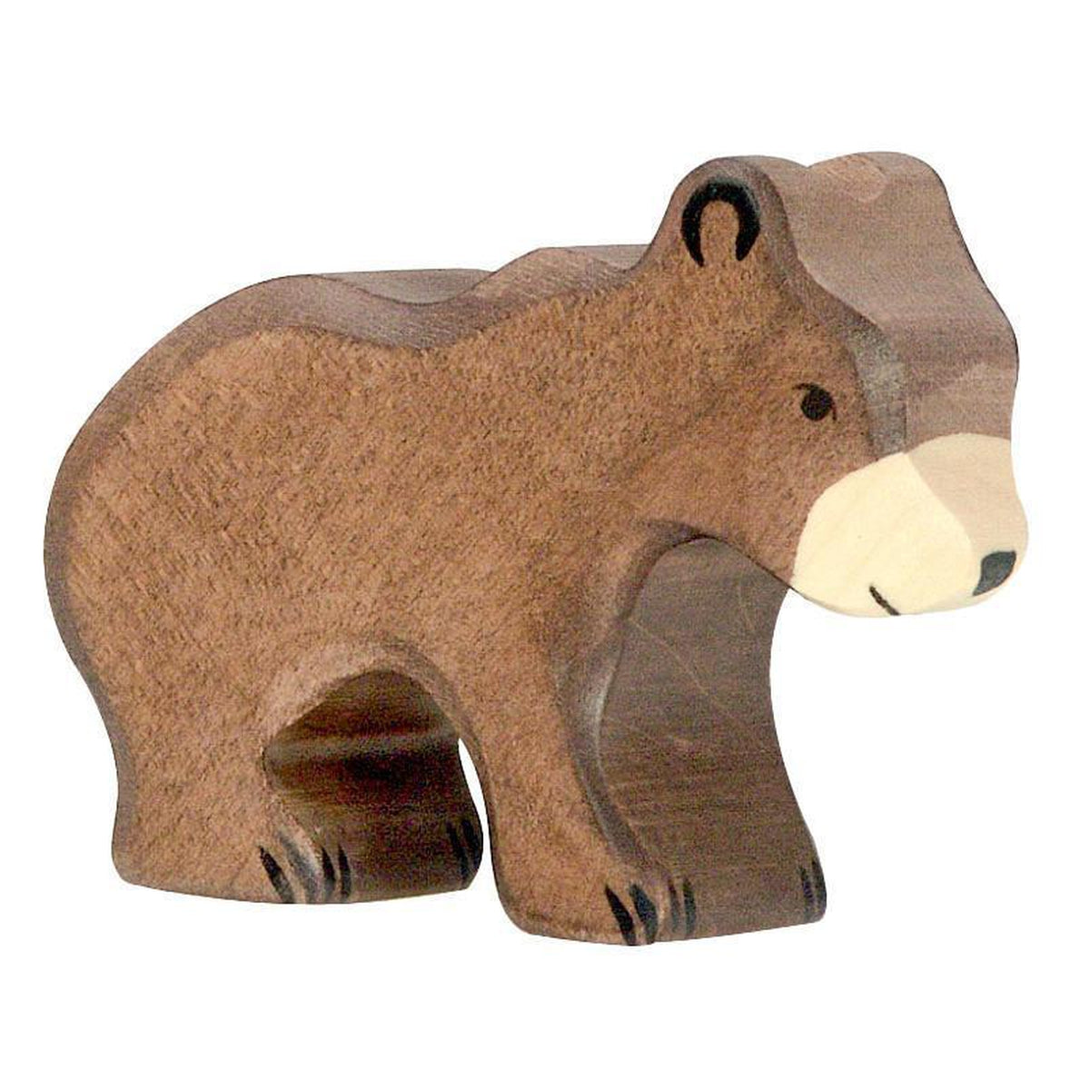 Holztiger Wooden Animal - Deer 80090 - Lollipop Sky