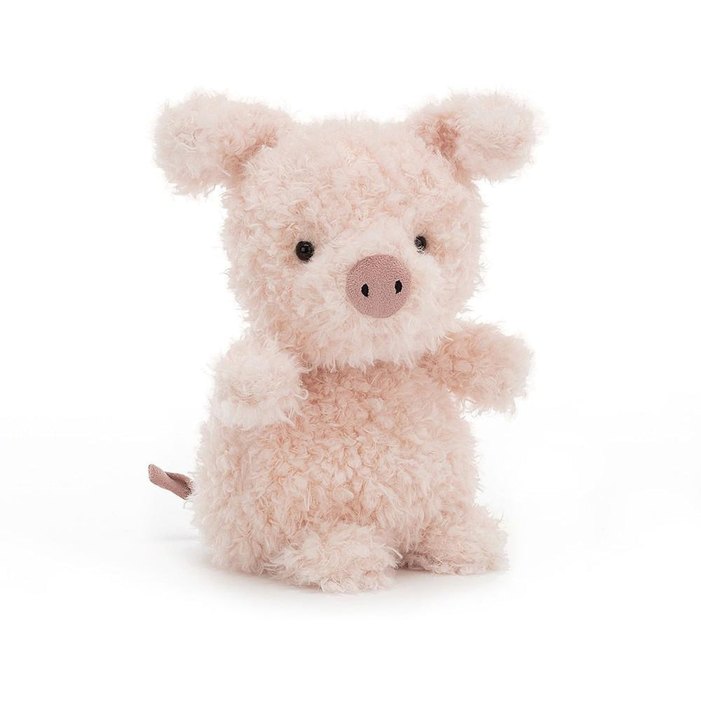 Pink Pig Stuffed Animal  Shop Now at Build-A-Bear®