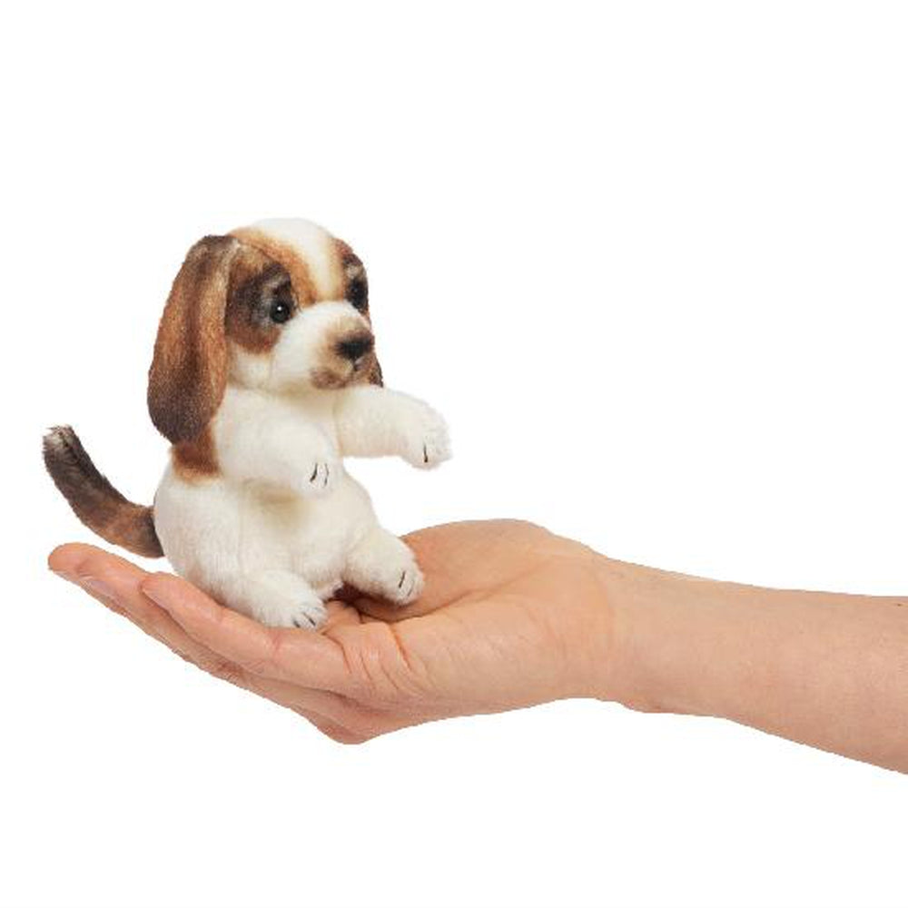 Beagle puppet deals