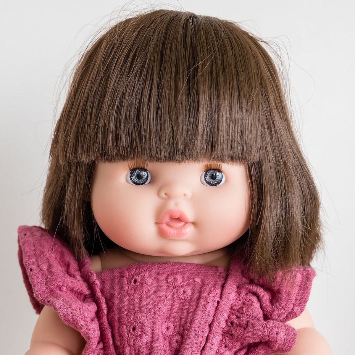 Minikane Doll  13 Baby Girl Doll - Jade – Playroom Collective