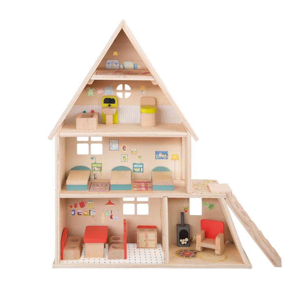 where can i find a doll house