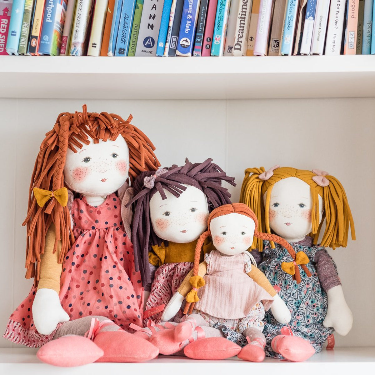 Moulin Roty il etait une fois enchanted fairy doll – Dilly Dally Kids