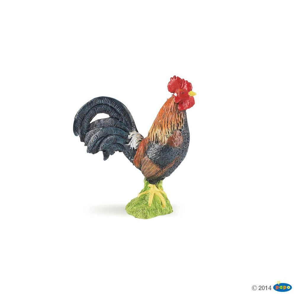 papo gallic rooster – Dilly Dally Kids