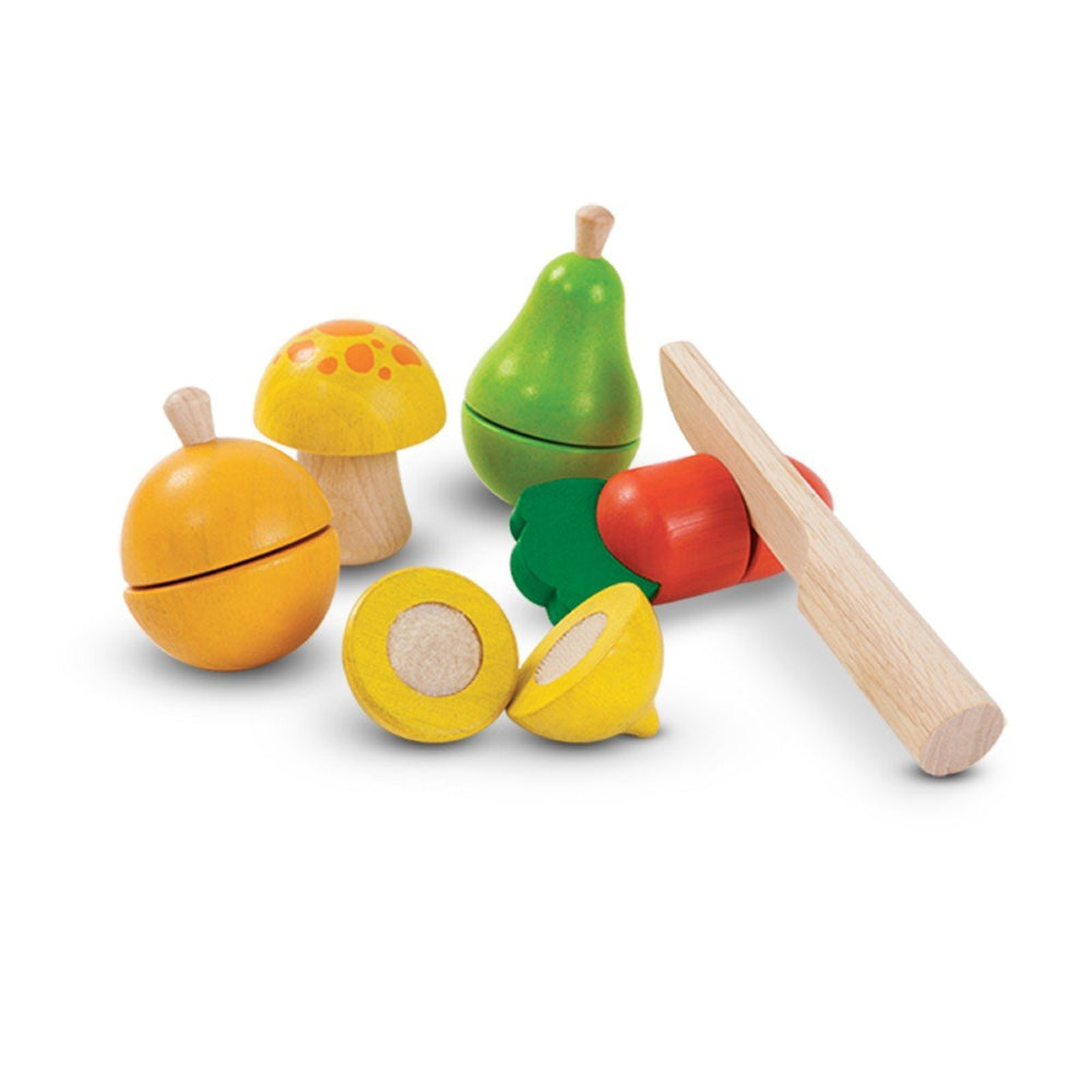 vegetable set toys
