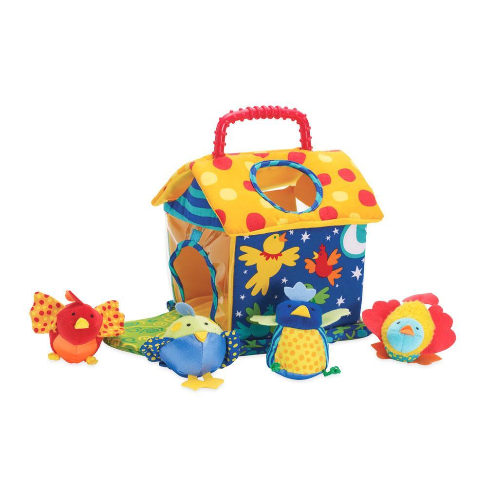 Cute Stuffed Animals & Plushies  Manhattan toy, Small soft toys, Christmas  toys