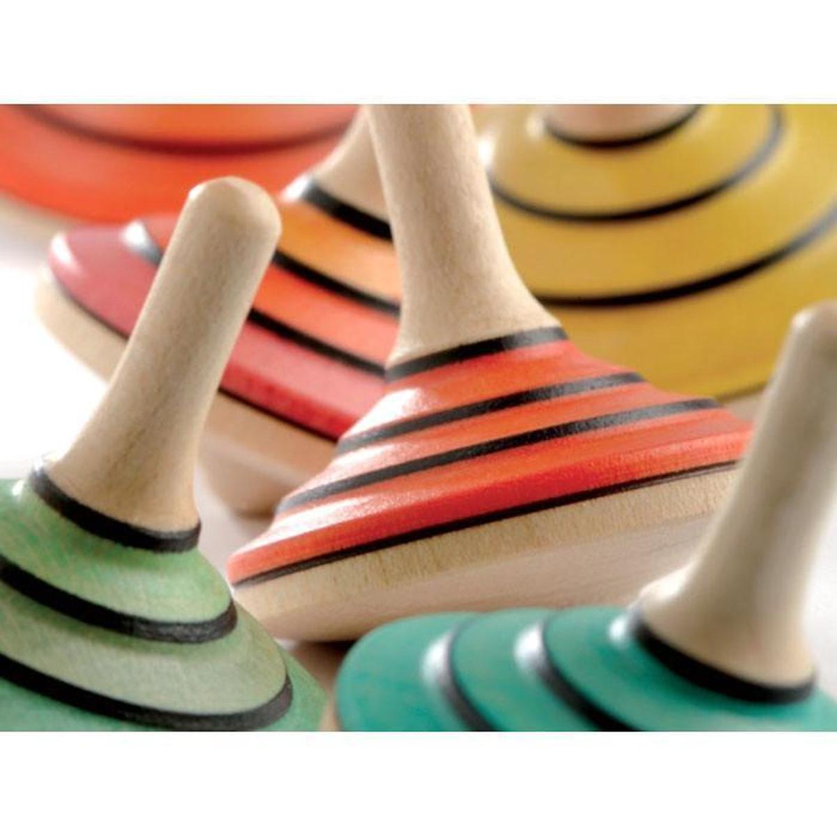 Spinning Tops -  Canada